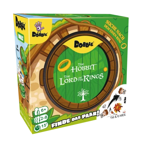 Dobble Herr der Ringe