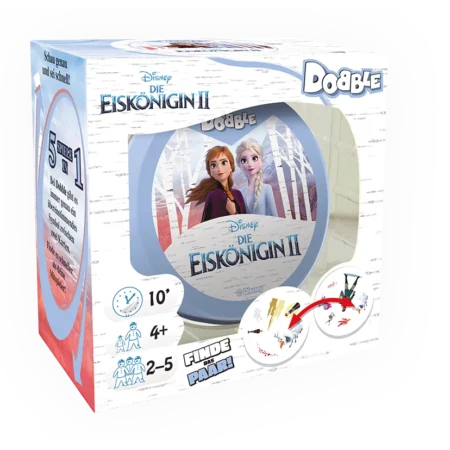 Dobble die Eiskönigin II