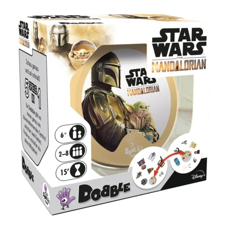 Dobble Star Wars The Mandalorian