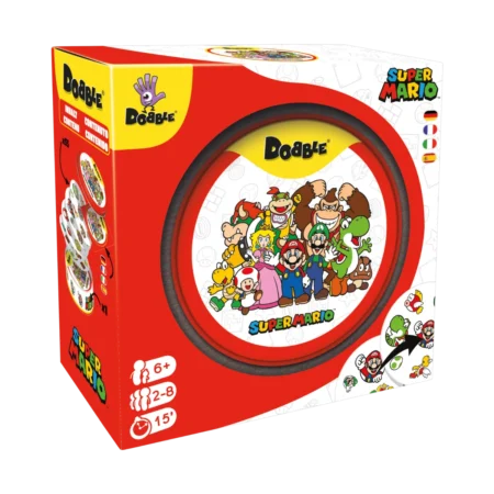 Dobble Super Mario