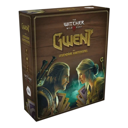 Gwent das Legendäre Kartenspiel