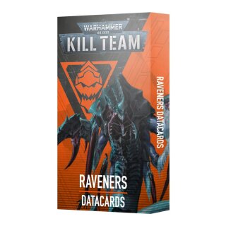 Datacards Raveners