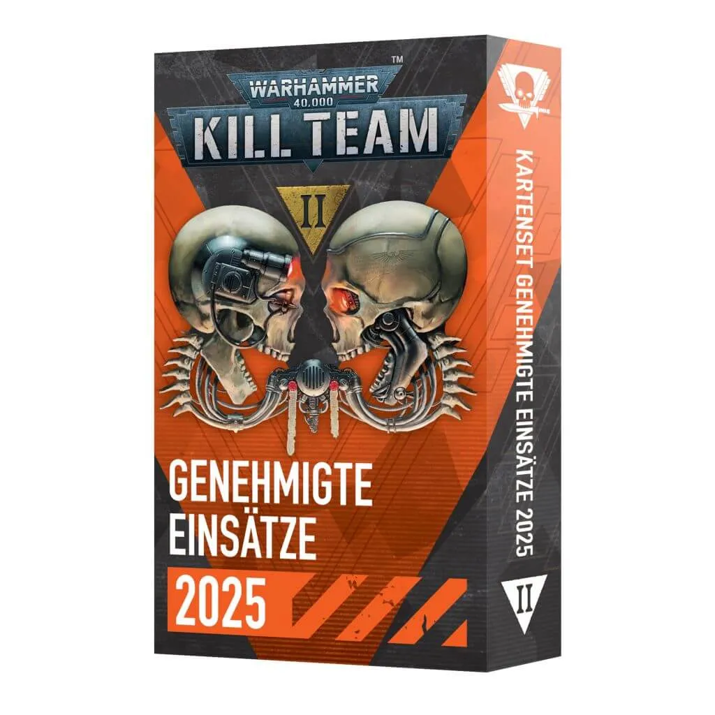 Genehmigte Einsätze 2025 (DE)