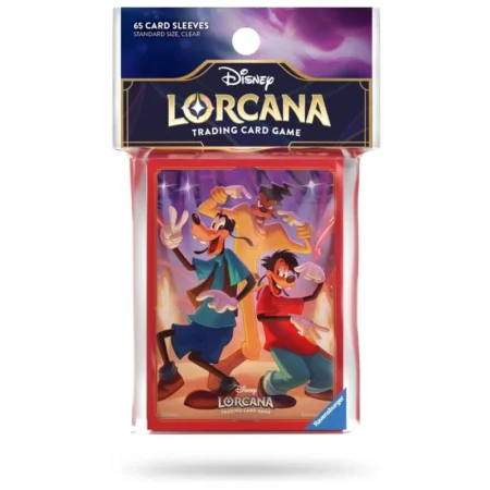 Disney Lorcana Sleeves Goofy
