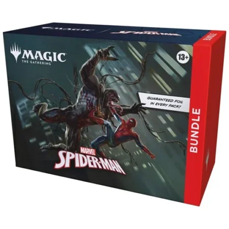 Spider-Man Bundle (EN)