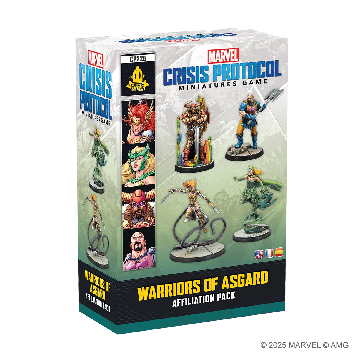 Warriors of Asgard