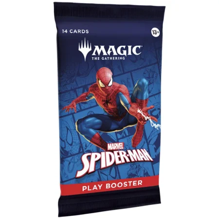 Spider-Man Play Booster (EN)