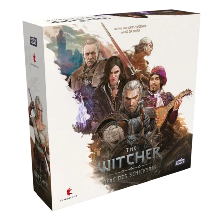 The Witcher - Pfad des Schicksals