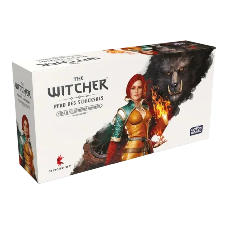 The Witcher Pfad des Schicksals – Triss & Ein Körnchen Wahrheit