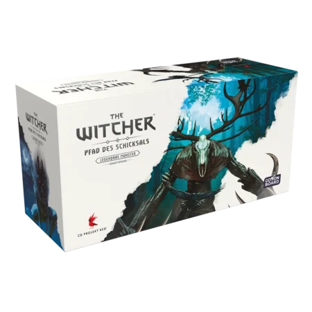 The Witcher Pfad des Schicksals – Legendäre Monster
