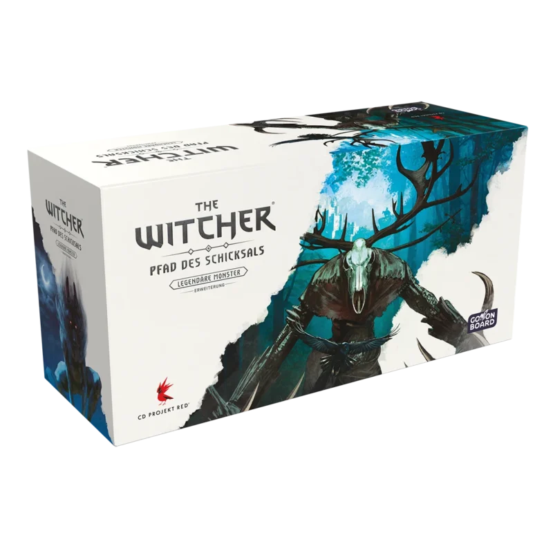 The Witcher Pfad des Schicksals – Legendäre Monster
