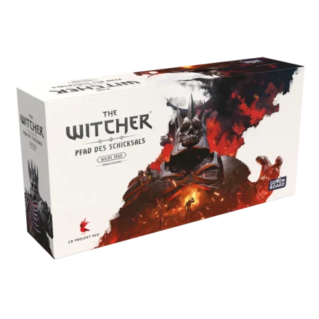 The Witcher Pfad des Schicksals – Wilde Jagd