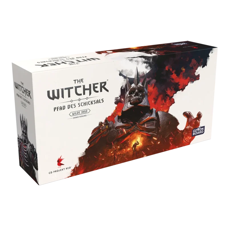 The Witcher Pfad des Schicksals – Wilde Jagd