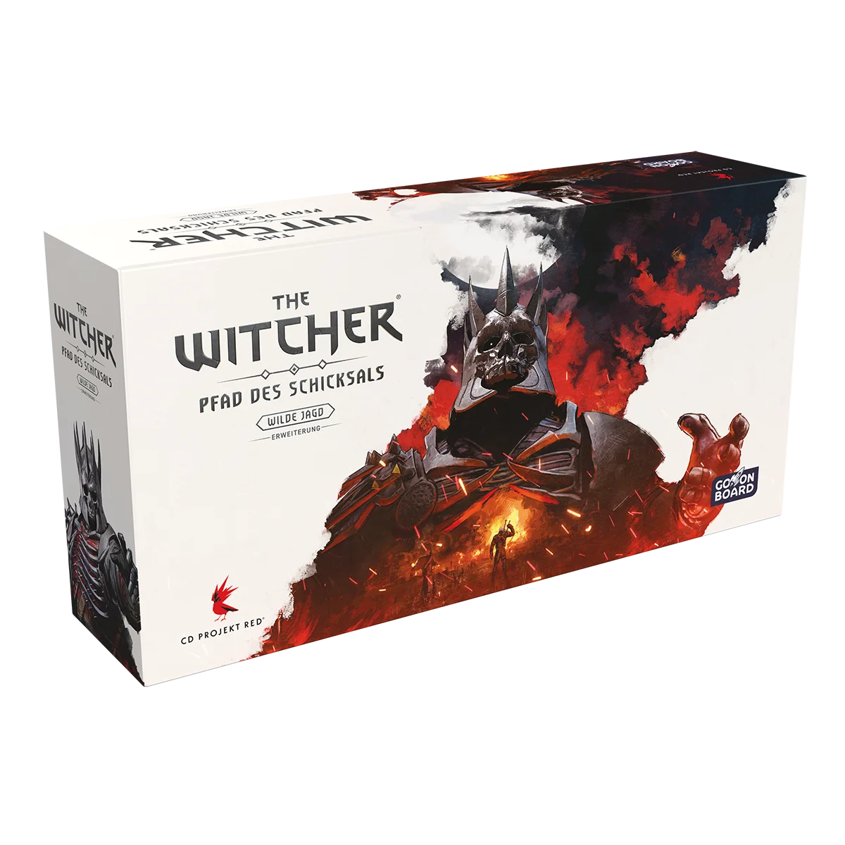 The Witcher Pfad des Schicksals – Wilde Jagd