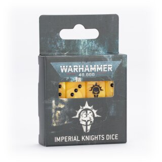 Imperial Knight Dice