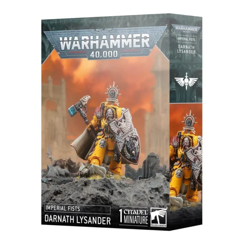 Darnath Lysander