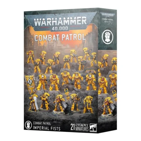 Kampfpatrouille Imperial Fists