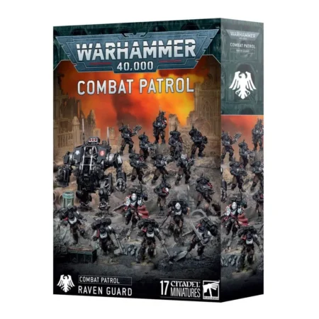 Kampfpatrouille Raven Guard