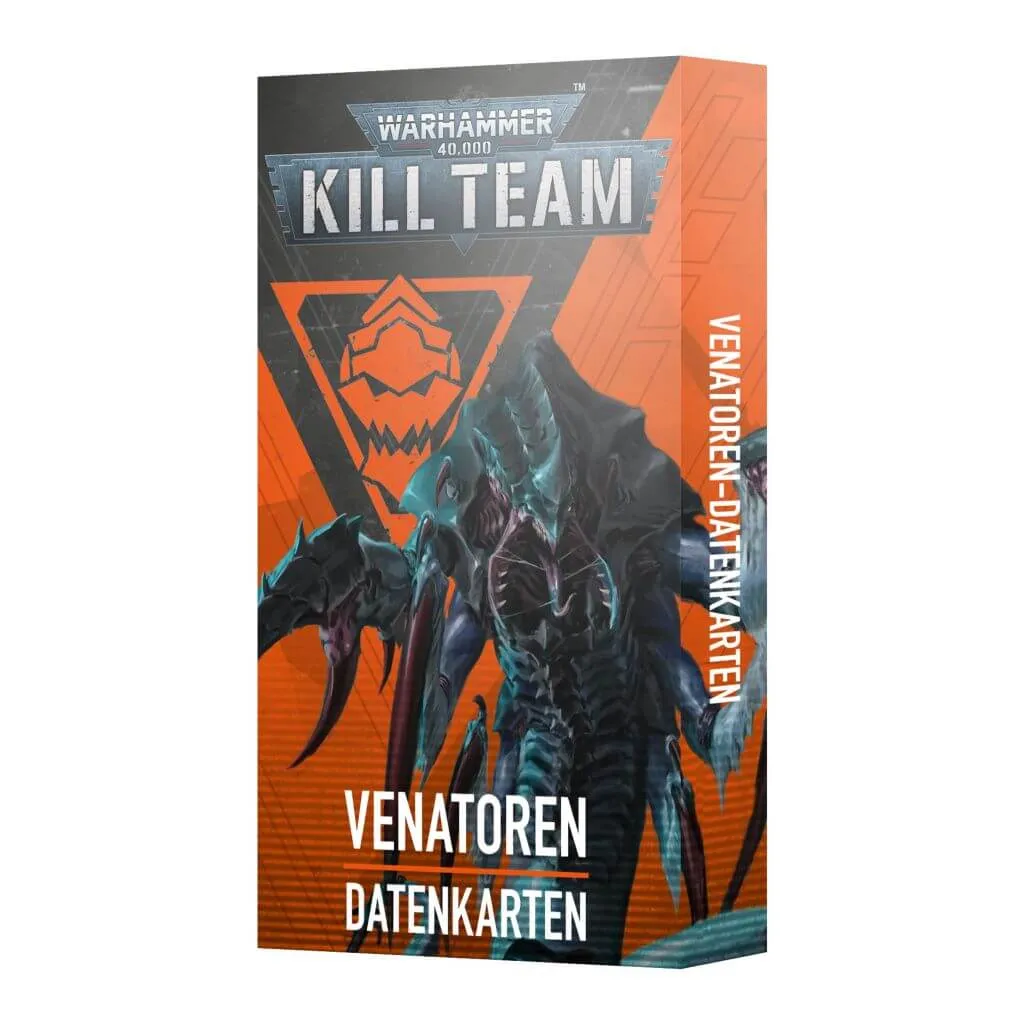 Datenkarten Venatoren
