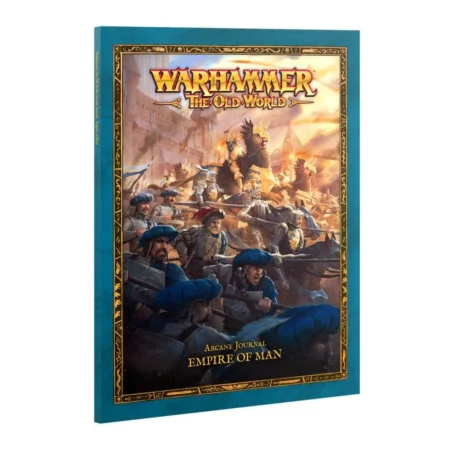 Arcane Journal Empire of Man