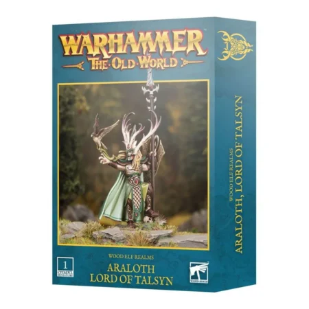 Araloth Lord of Talsyn