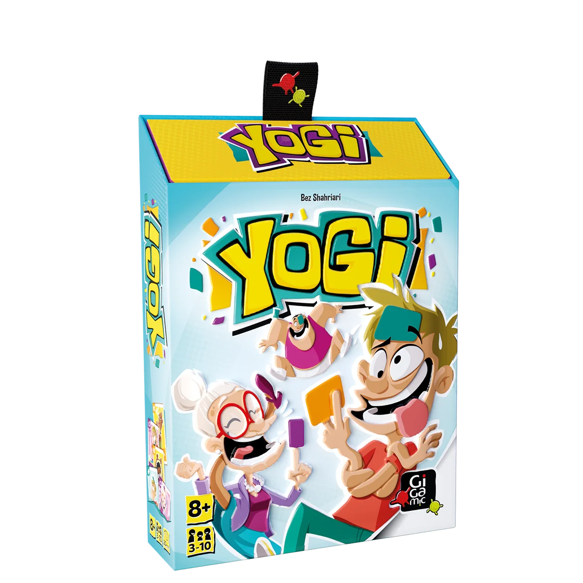 Yogi