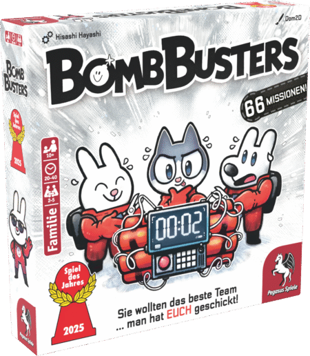 Bomb Busters