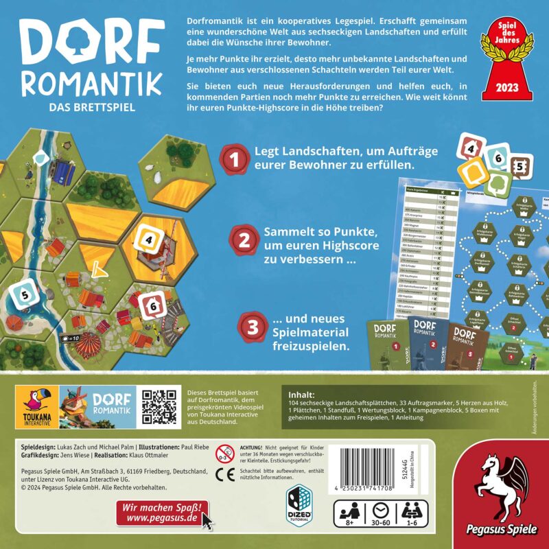Dorfromantik – Bild 2