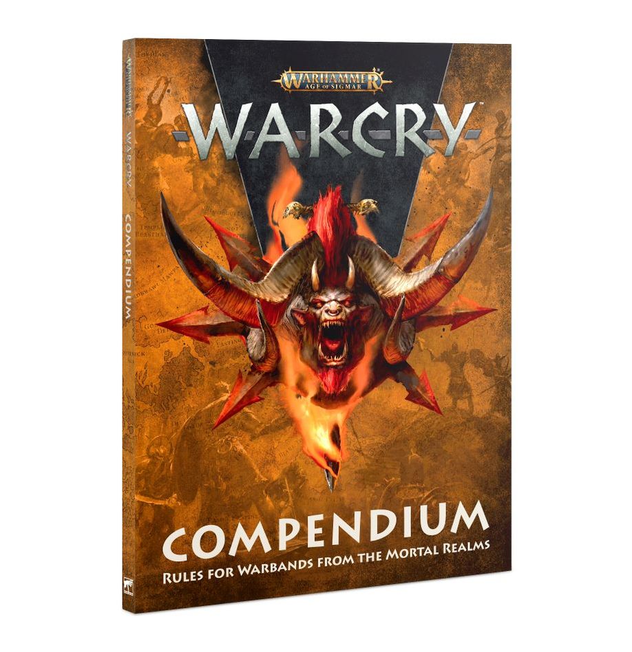 Warcry Kompendium