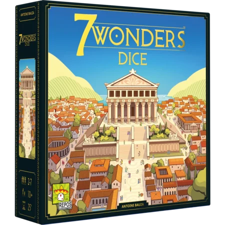 7 Wonder Dice ab dem 27.10.25