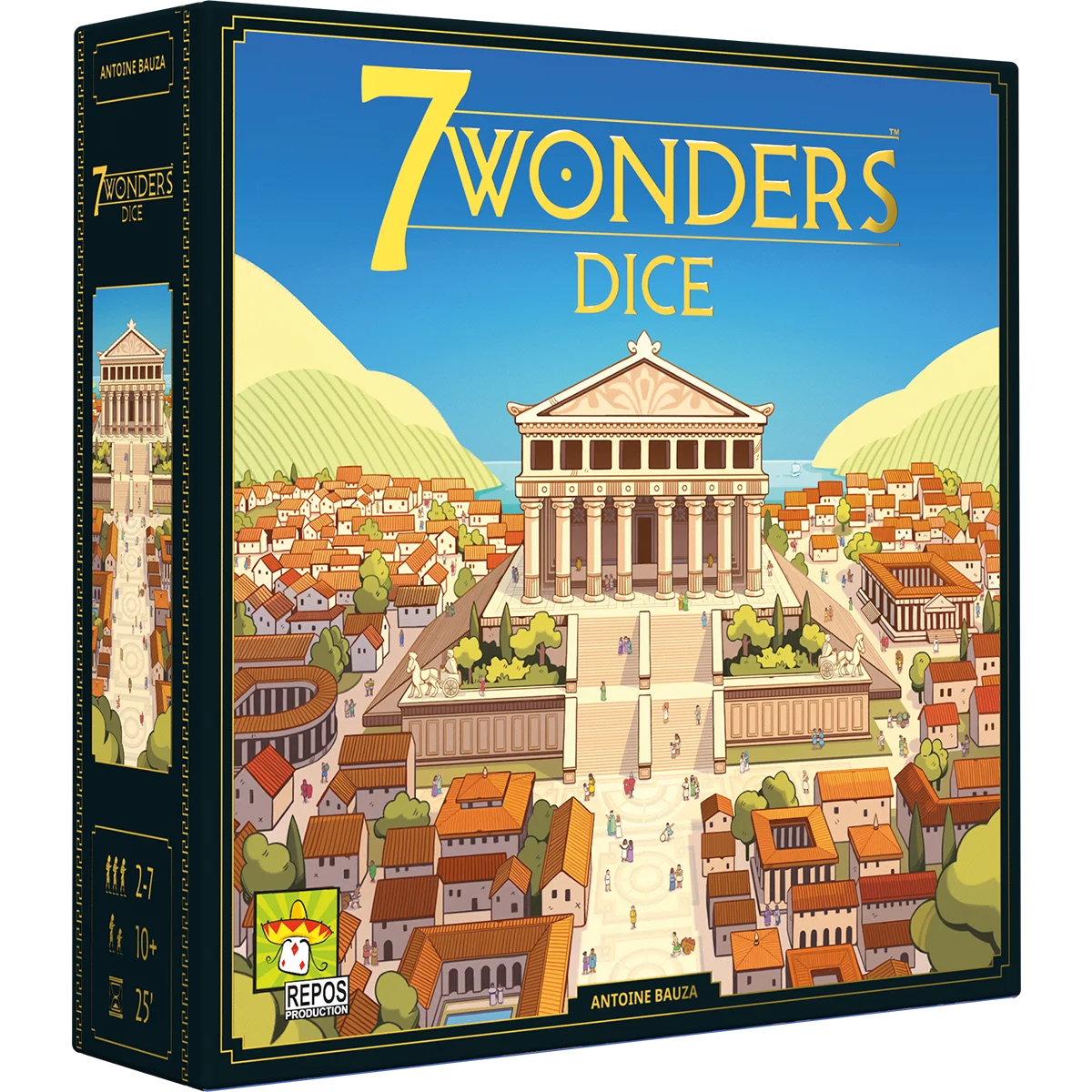 7 Wonder Dice ab dem 27.10.25