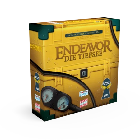 Endeavor die Tiefsee