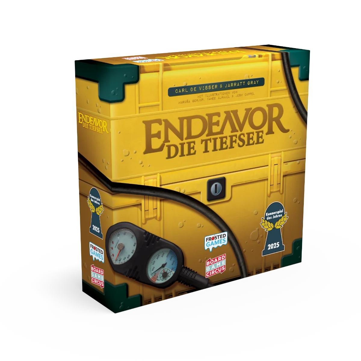 Endeavor die Tiefsee
