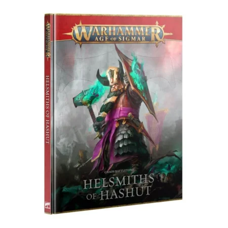 Kriegsbuch Helsmiths of Hashut (DE)