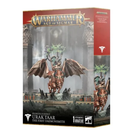 Urak Taar Le Premier Forgedemon