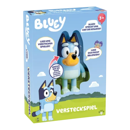 Bluey Versteckspiel