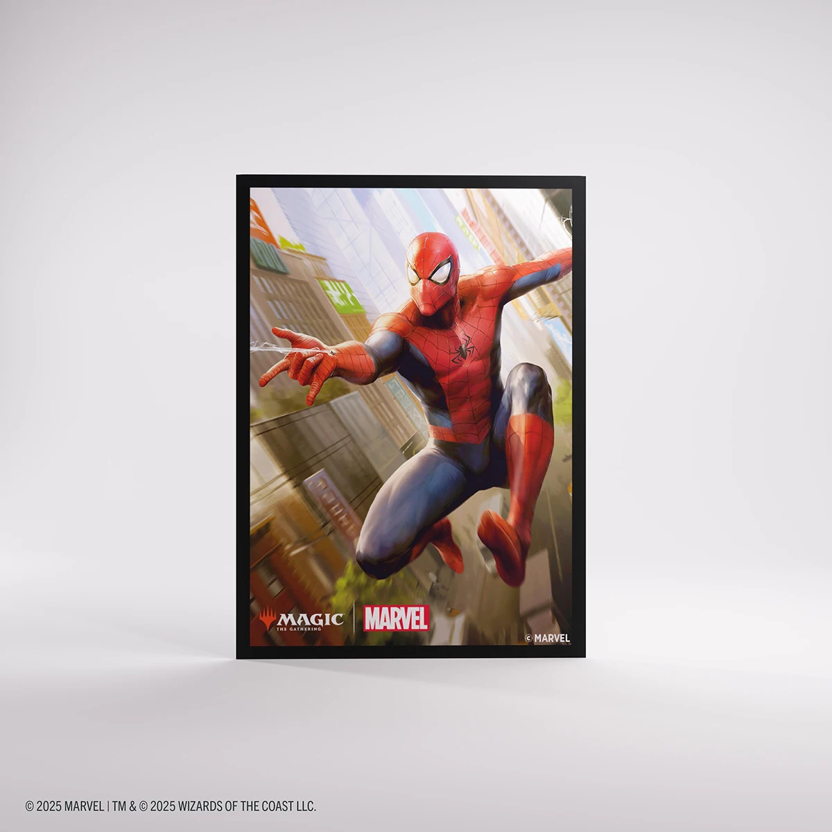 Art Sleeves - Spider-Man