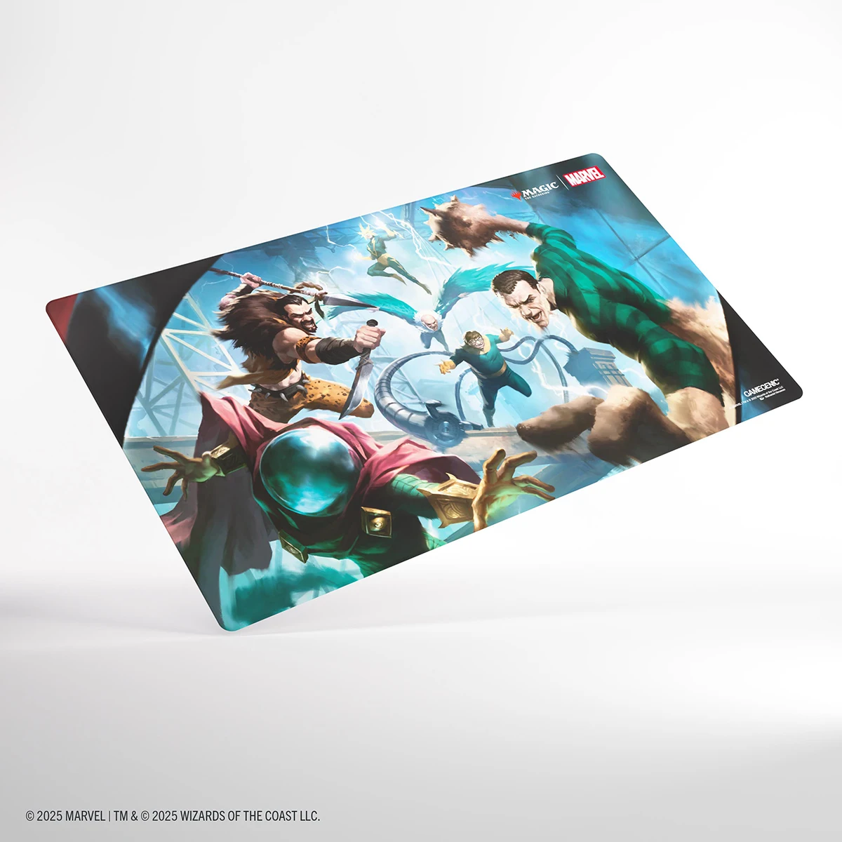 Prime Playmat - Sinister Six