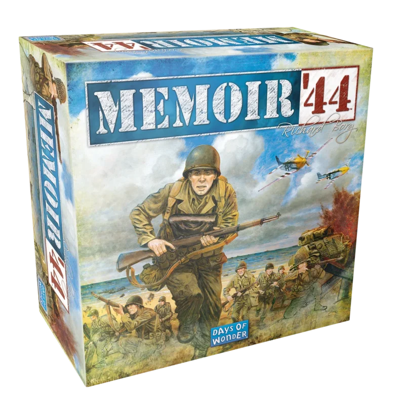 Memoir 44
