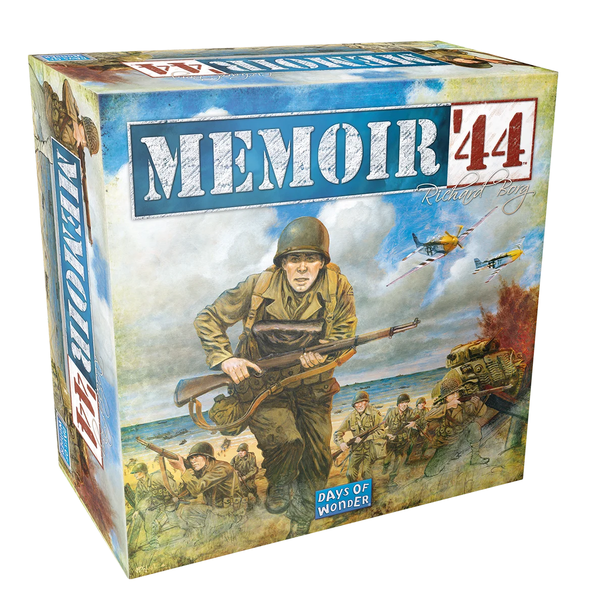 Memoir 44