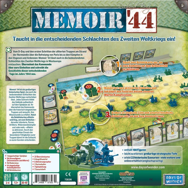 Memoir 44 – Bild 2