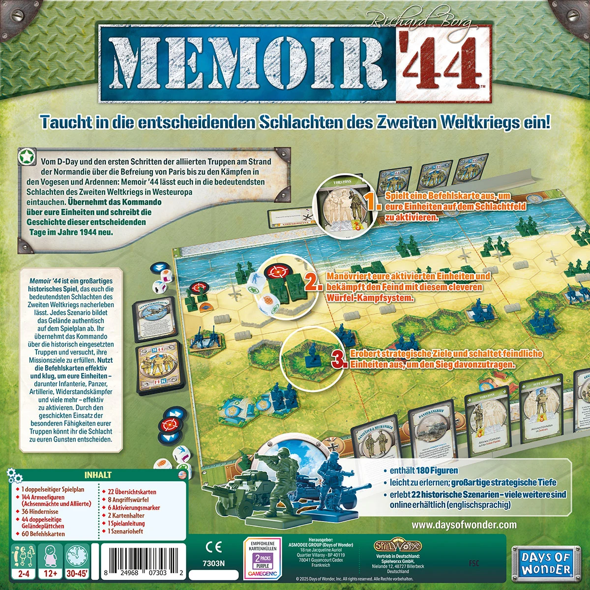 Memoir 44 – Bild 2