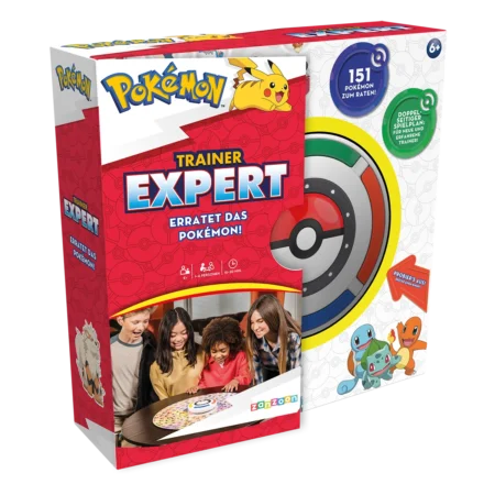 Pokémon Trainer Expert