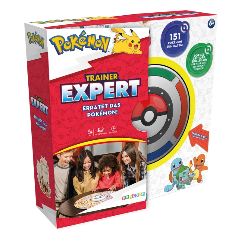 Pokémon Trainer Expert
