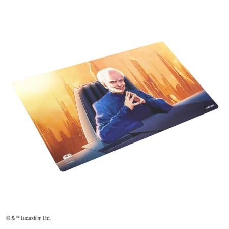 Game Mat Palpatine