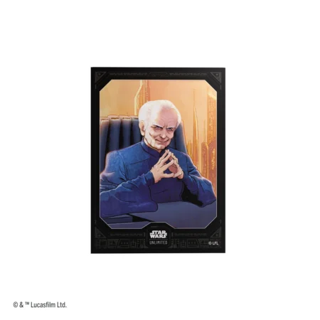 Art Sleeves Palpatine