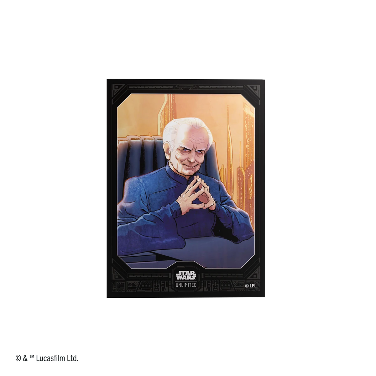 Art Sleeves Palpatine