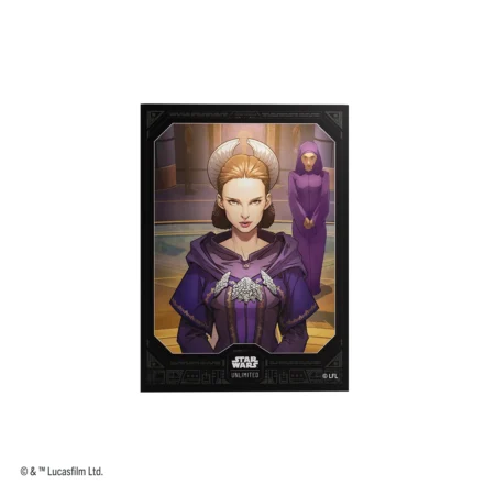 Art Sleeves Padme