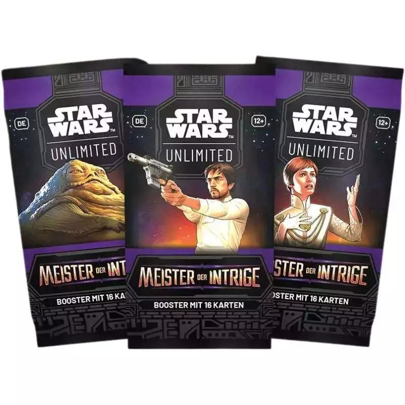 Meister der Intrige Booster