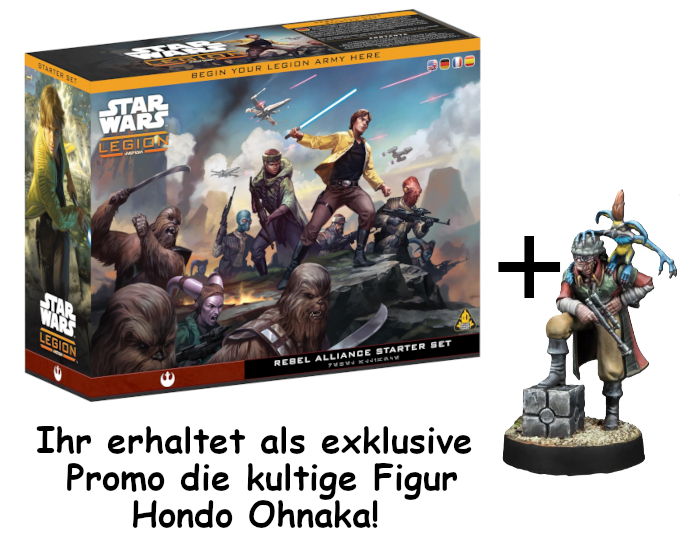 Rebel Alliance Starter